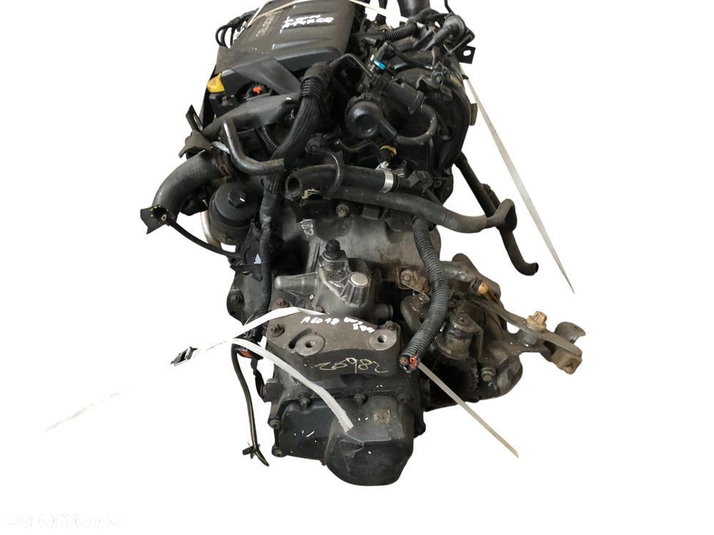silnik benzynowy a14xer 1,4 16v 100km opel astra j corsa d meriva b - gwarancja wysyłka - 5