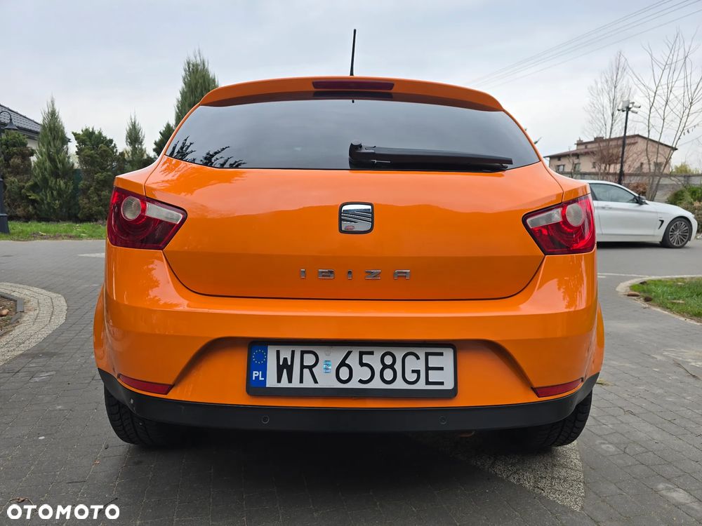 Seat Ibiza SC 1.4 16V Sport - 4