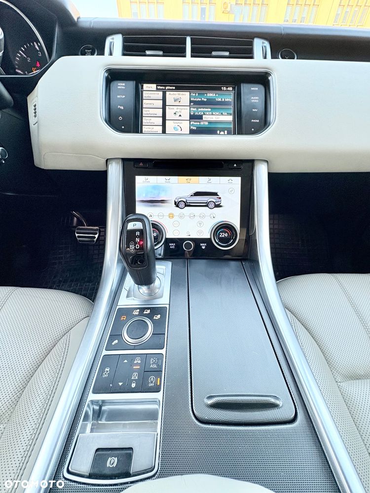 Land Rover Range Rover Sport S 3.0 SD V6 HSE - 13