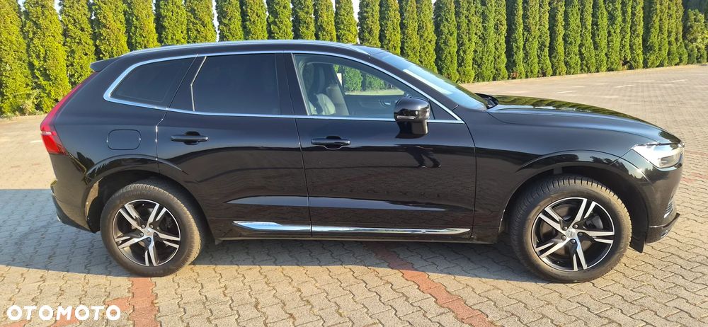 Volvo XC 60 T6 Plug-In Hybrid AWD Inscription - 10