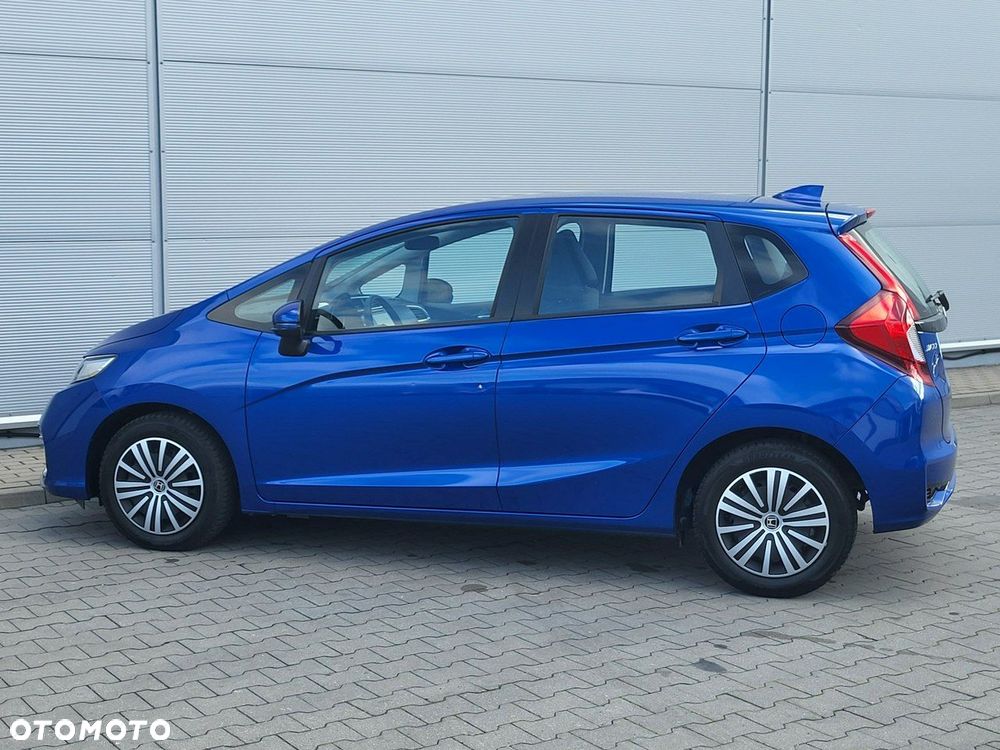 Honda Jazz - 11
