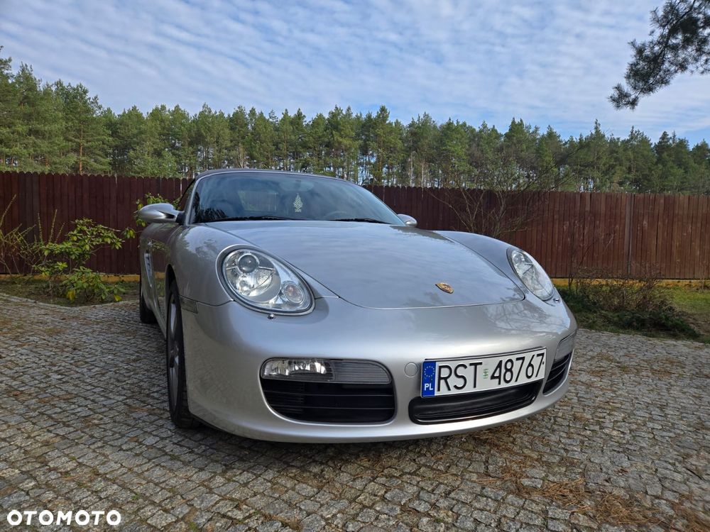 Porsche Boxster - 12
