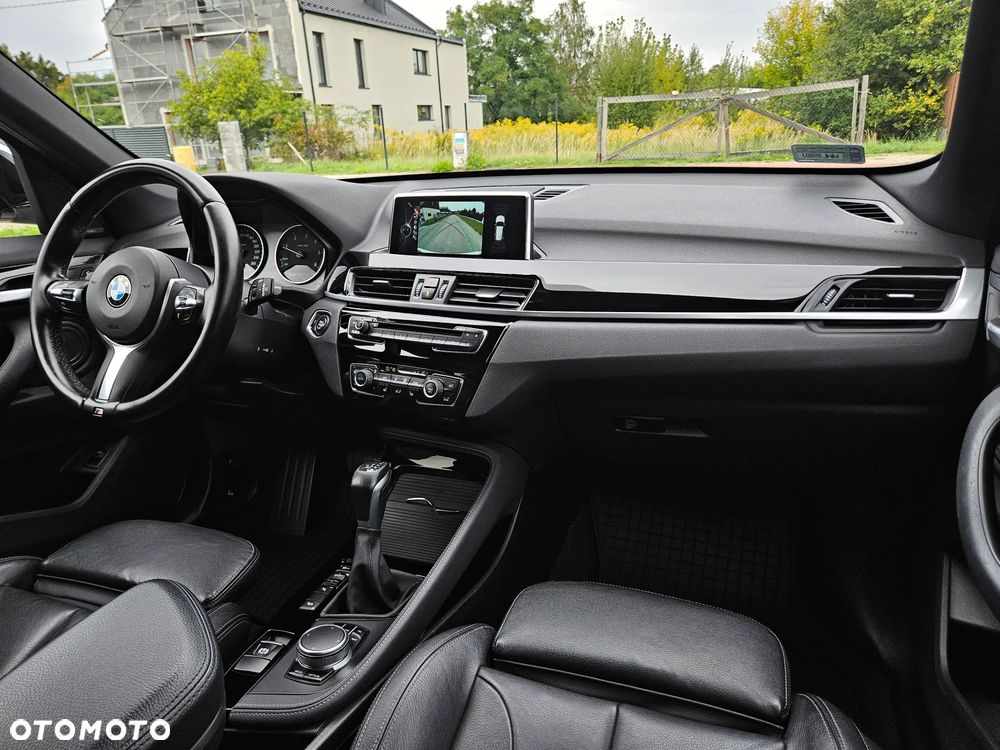 BMW X1 xDrive20d Sport Line - 8