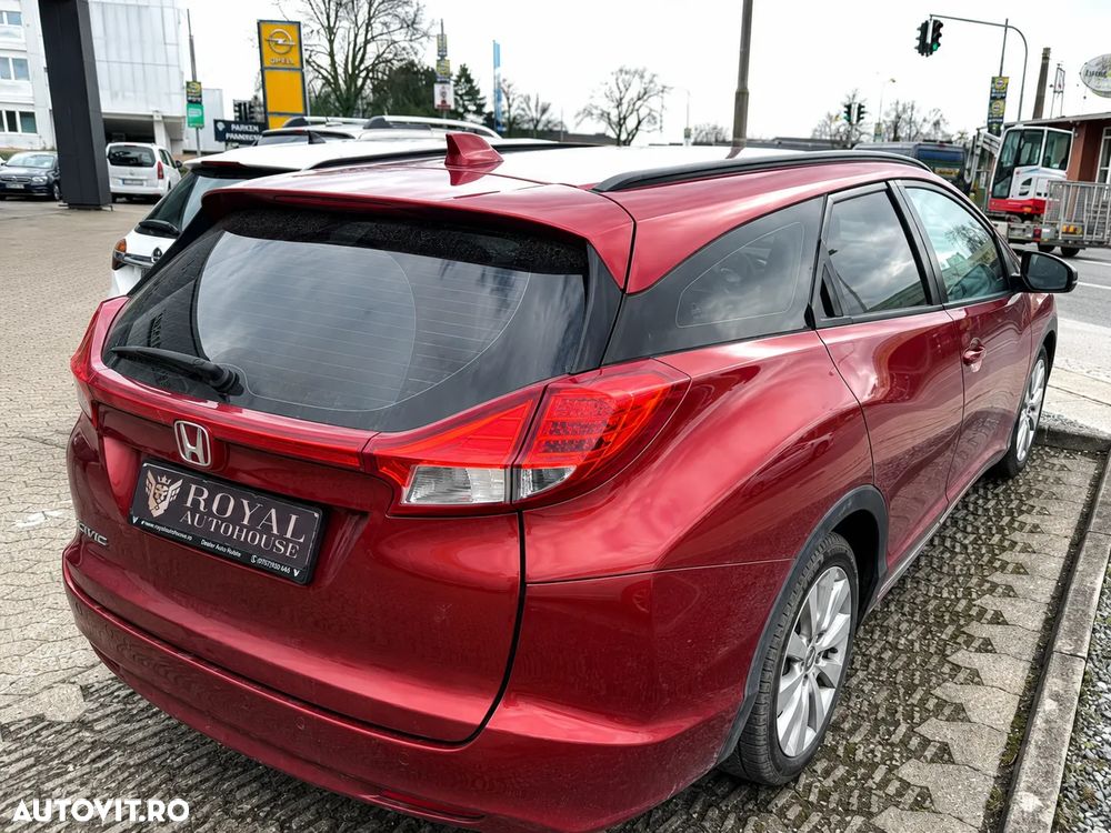 Honda Civic 1.6 i-DTEC Comfort - 5