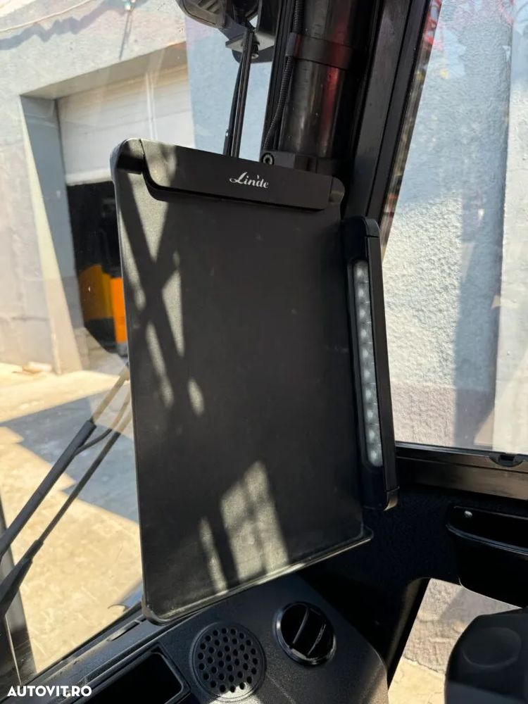 Linde H35T-02, CATARG TRIPLEX - 2