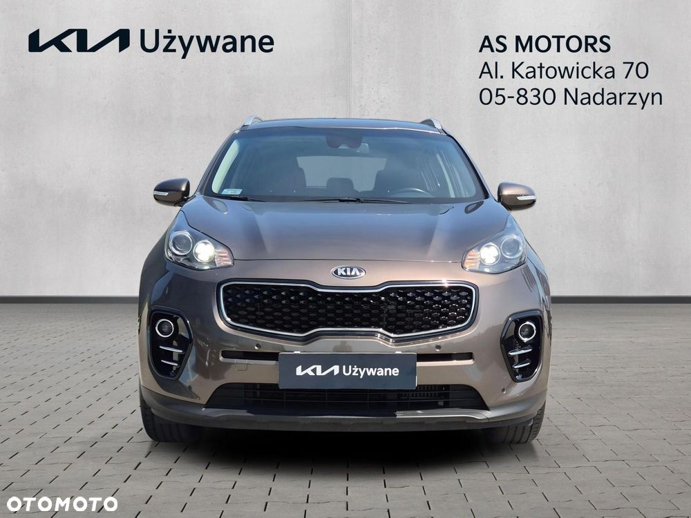 Kia Sportage 1.7 CRDI Business Line 2WD - 9