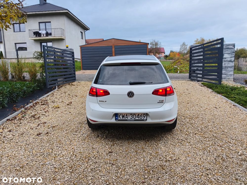Volkswagen Golf 2013 photo 4