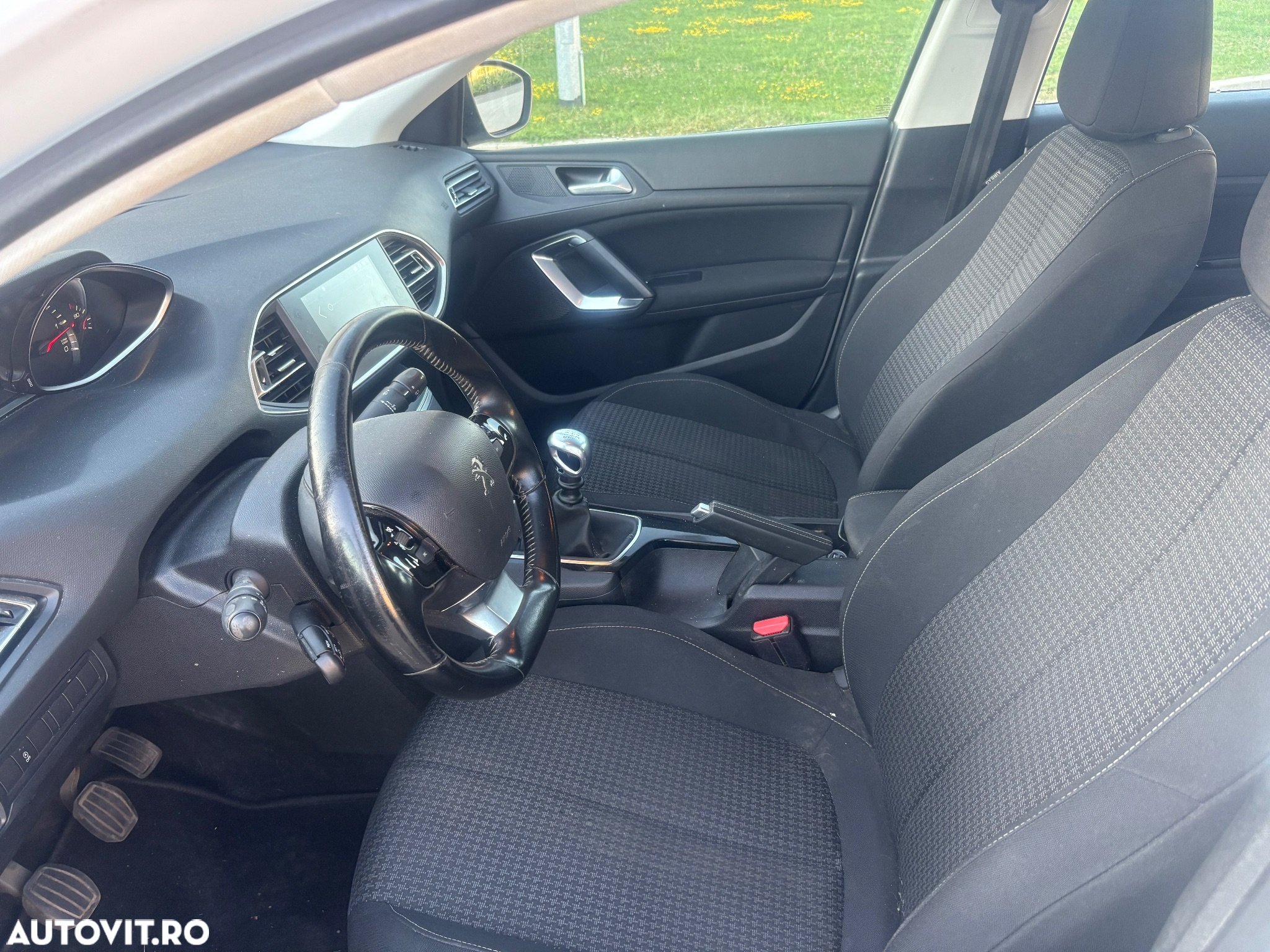 Peugeot 308 1.5 BlueHDi FAP STT Active Pack - 7
