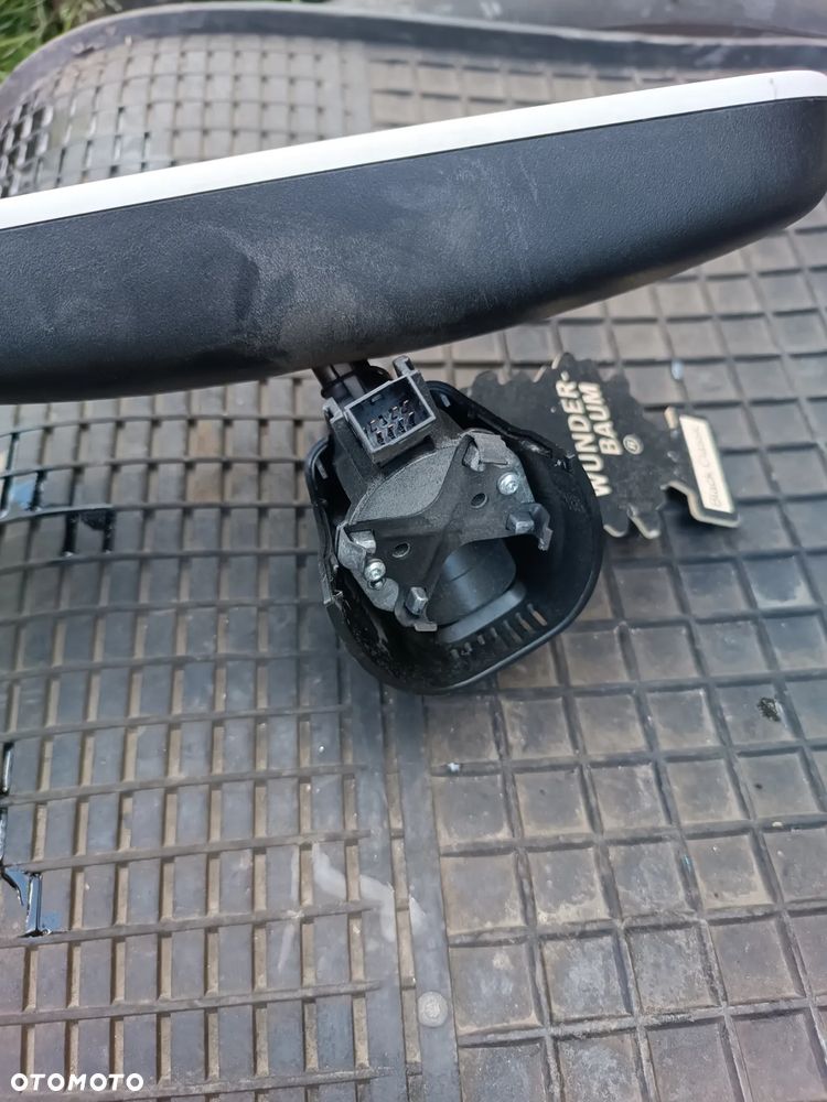 SKODA OCTAVIA III 13R LUSTERKO WEWNĘTRZNE KAMERA 7PIN 5G0857511D - 3