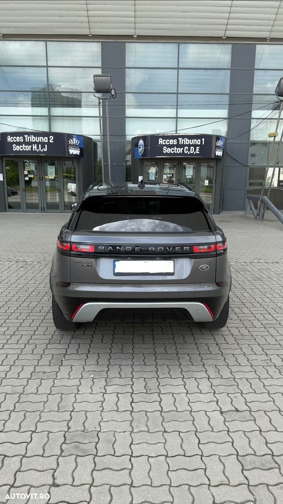 Land Rover Range Rover Velar 2.0 R-Dynamic S - 8