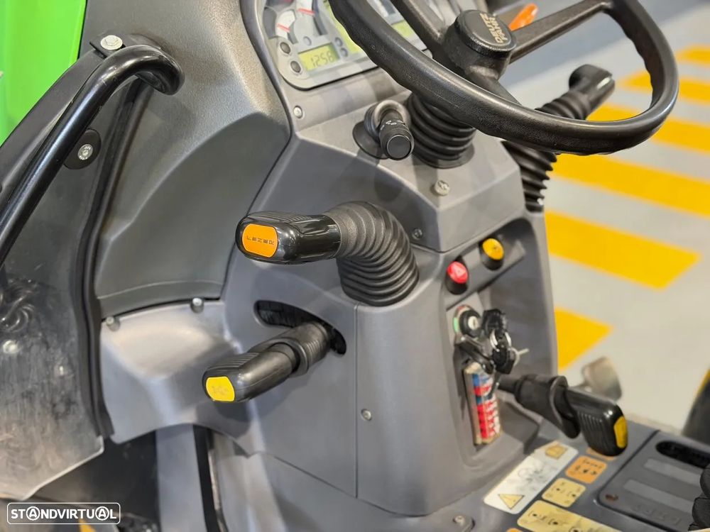 Deutz-Fahr Agrokid 220 4RM - 11