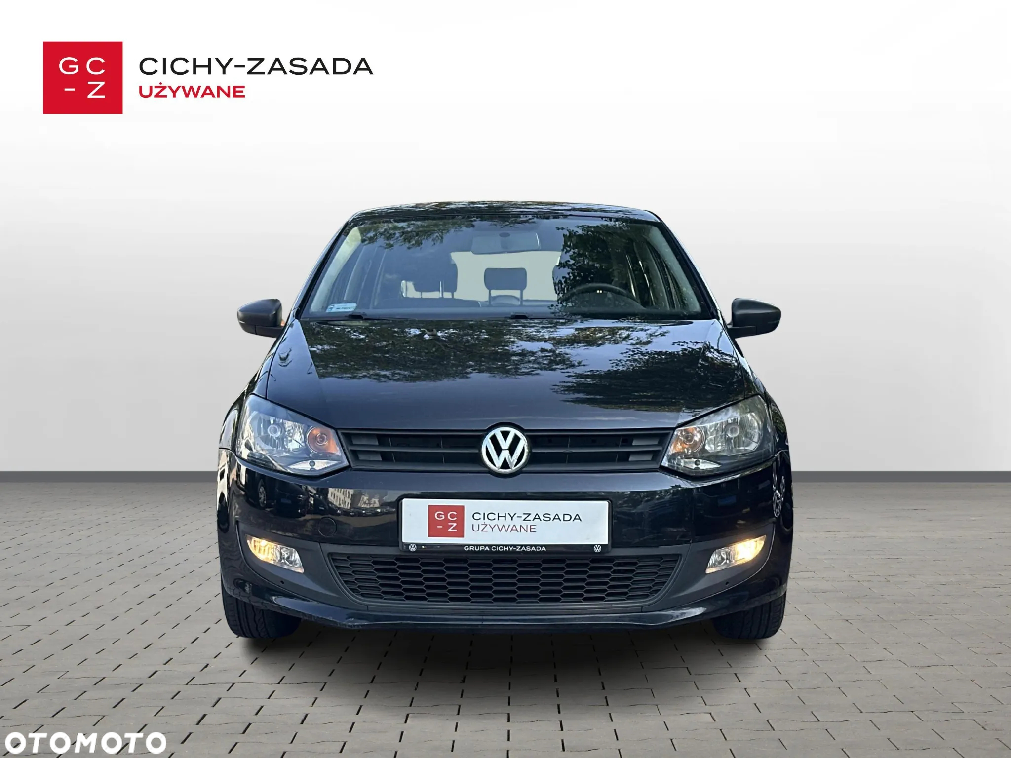 Volkswagen Polo 1.4 16V Trendline - 8