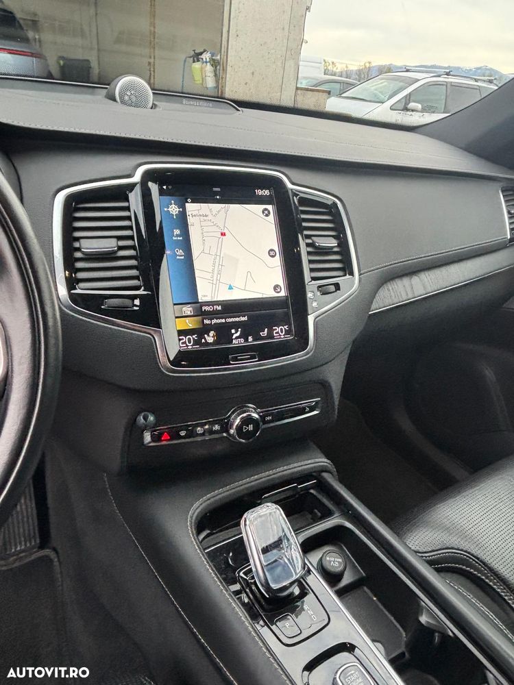 Volvo XC 90 D5 AWD Inscription - 30