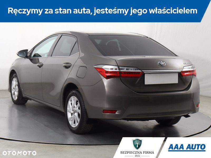 Toyota Corolla - 6