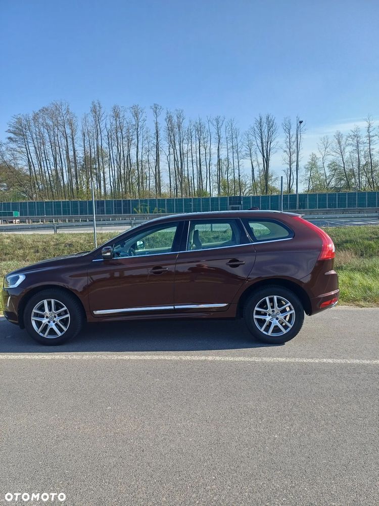 Volvo XC 60 D4 Drive-E Summum - 1