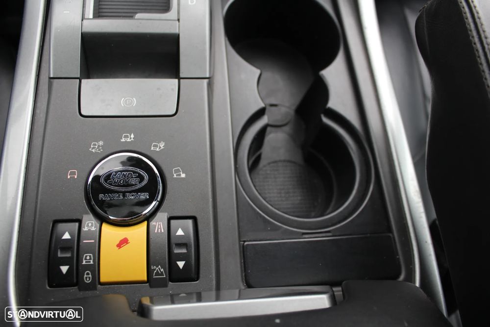 Land Rover Range Rover Sport 2.7 TDV6 HSE - 18