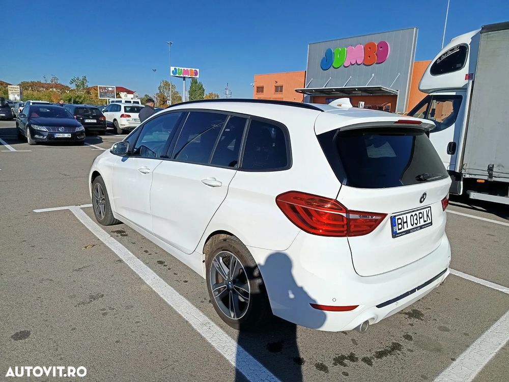 BMW Seria 2 218d Gran Tourer Aut. Sport Line - 13