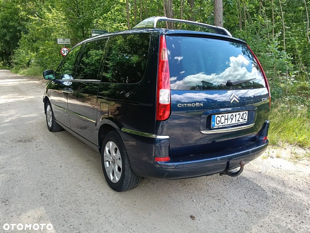 Citroën C8 2.0 HDi Tendance - 5