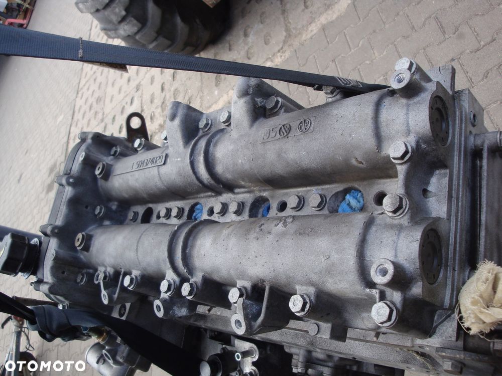 IVECO DAILY SILNIK 3.0 Z KAMPERA 70 TYS. KM. F1CE3481L - 5