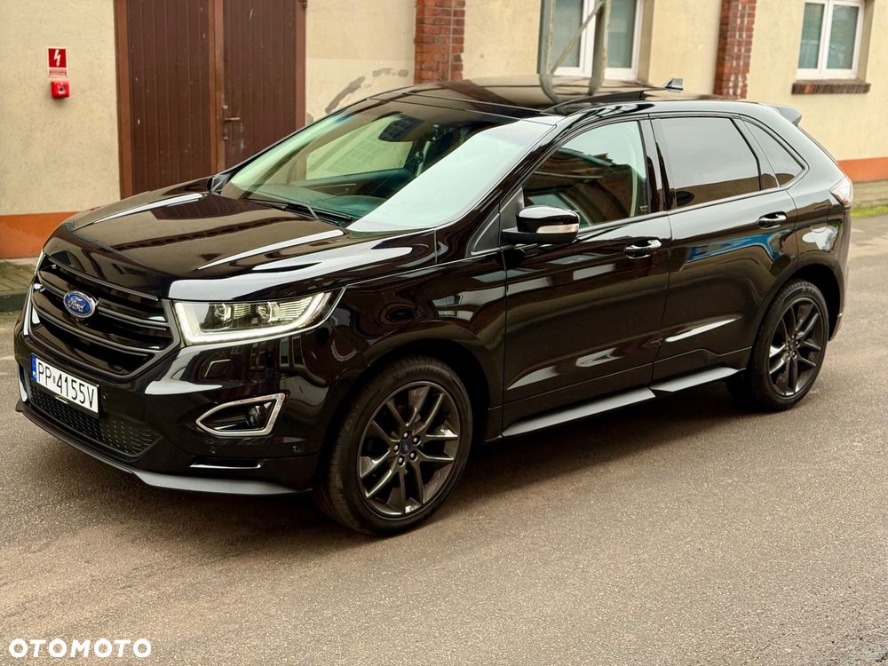Ford Edge 2.0 TDCi Bi-Turbo 4x4 Sport