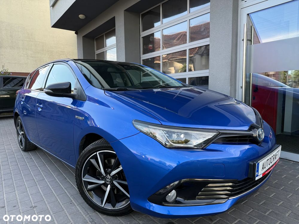 Toyota Auris 1.8 VVT-i Hybrid Automatik Style Selection - 21