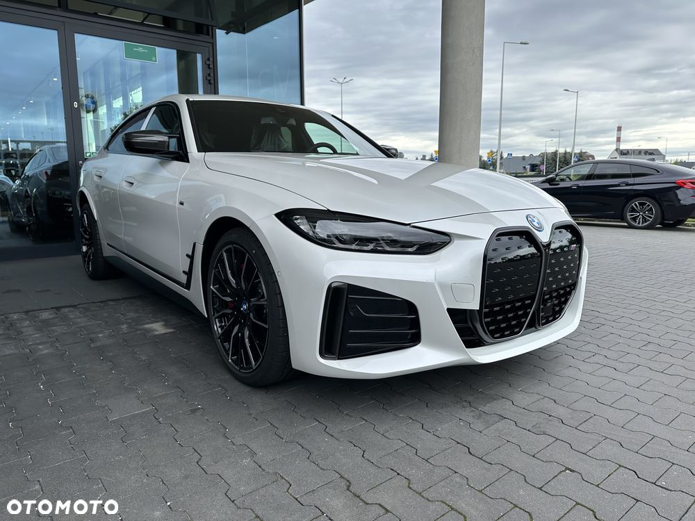 BMW i4 80.7kWh M50 - 17