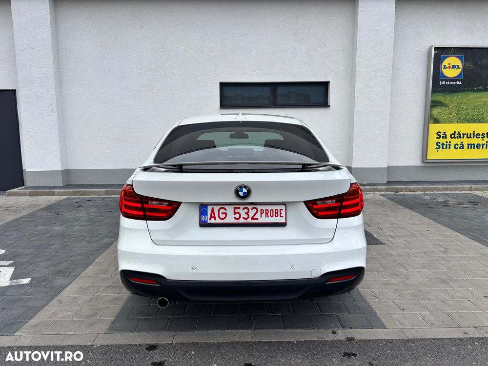 BMW Seria 3 320d Sport-Aut. - 10
