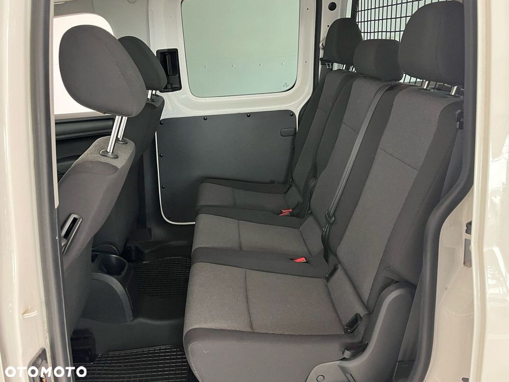 Volkswagen Caddy - 29