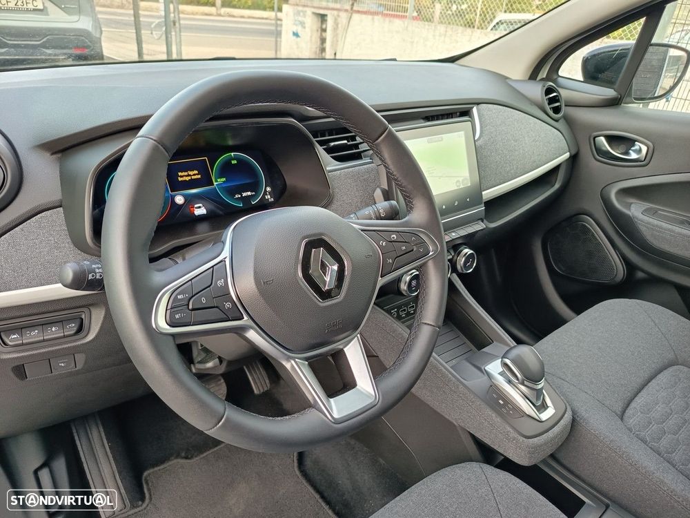 Renault Zoe (c/ Bateria) E-Tech EV50 Equilibre - 14