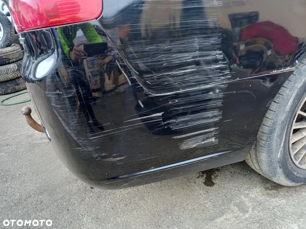 HONDA ACCORD VII ZDERZAK TYŁ TYLNY TYLNI B92P KOMBI - 6