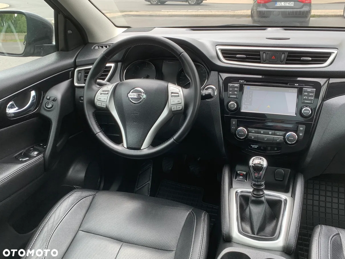 Nissan Qashqai 1.6 DCi Tekna+ - 20
