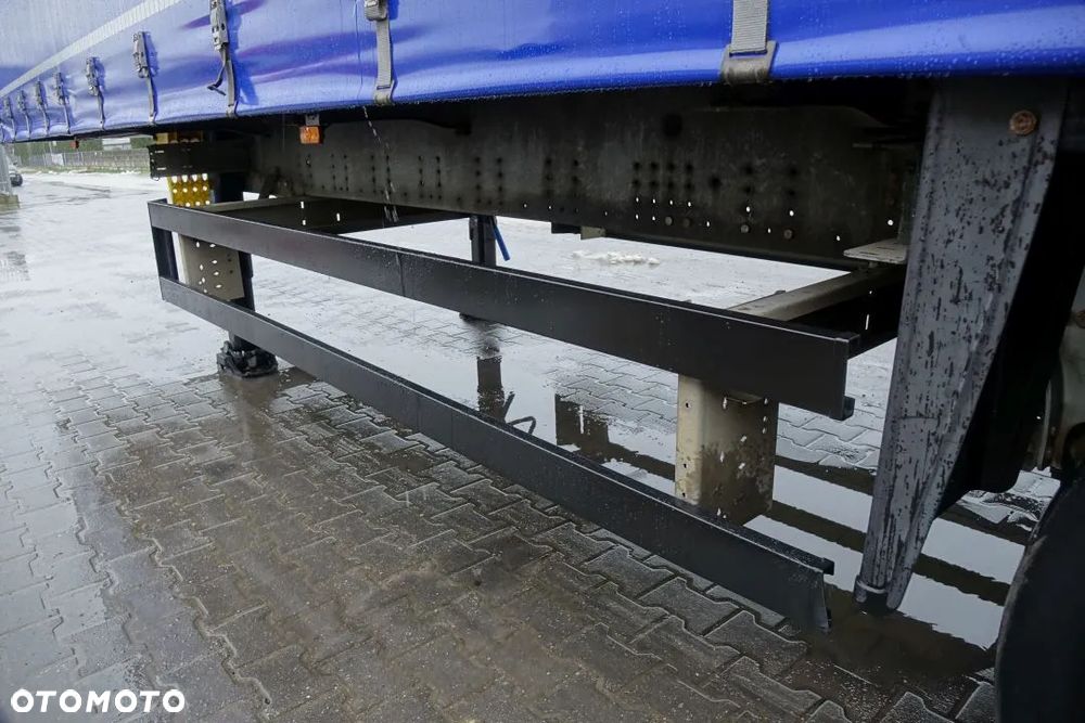 Schmitz Cargobull FIRANKA / STANDARD / OSIE SCHMITZ / NOWE PLANDEKI - 22