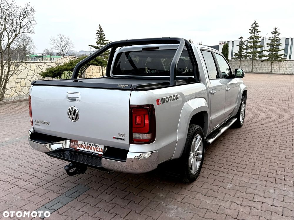 Volkswagen Amarok 3.0 V6 TDi 4MOTION Highline - 37