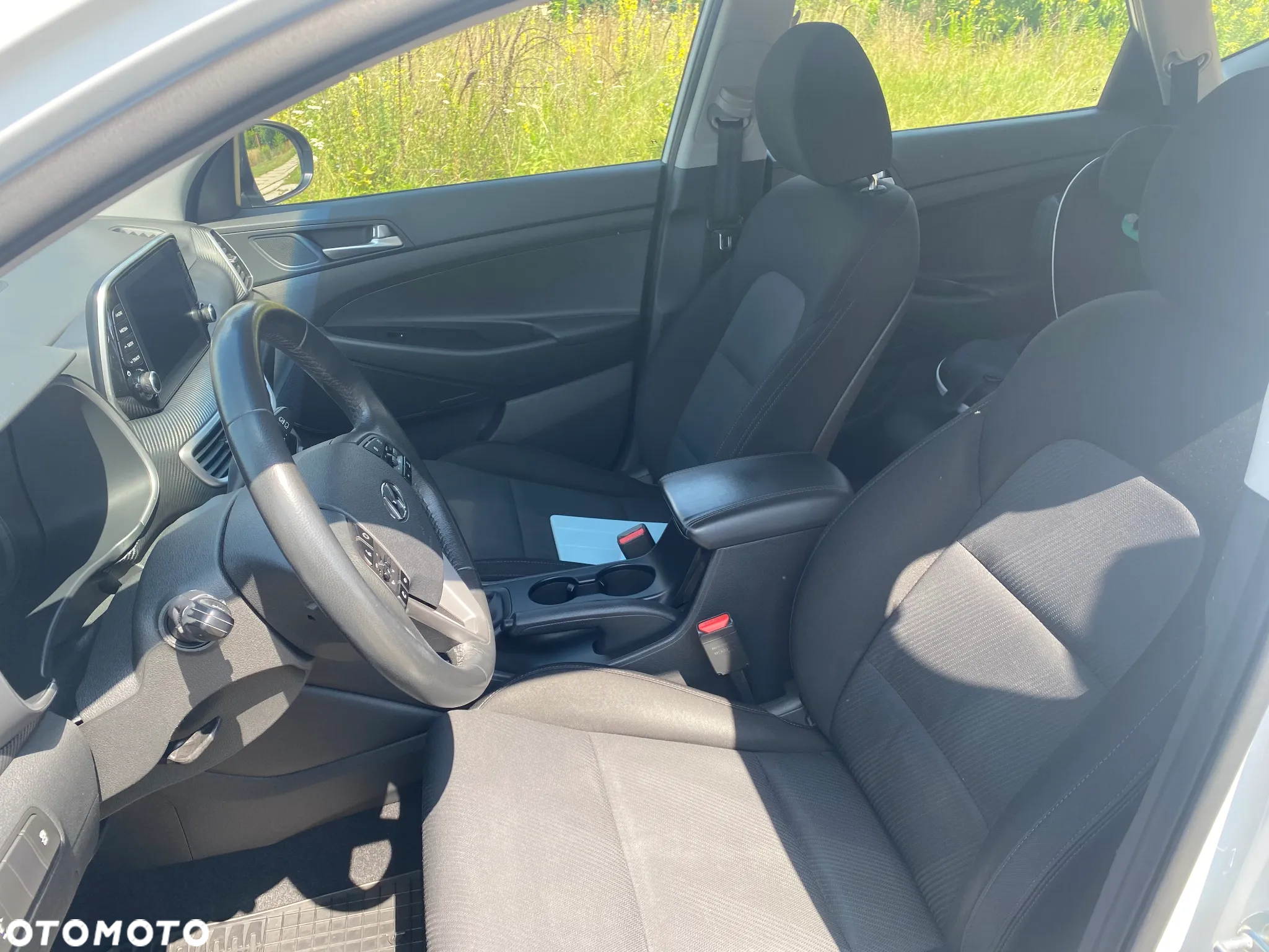 Hyundai Tucson 1.6 GDi Classic 2WD - 10