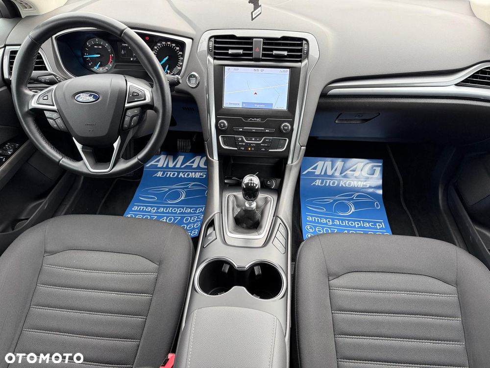 Ford Mondeo 2.0 TDCi Trend - 21