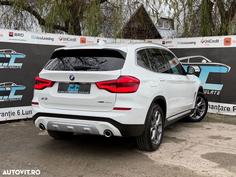 BMW X3 xDrive20d Aut. xLine - 4