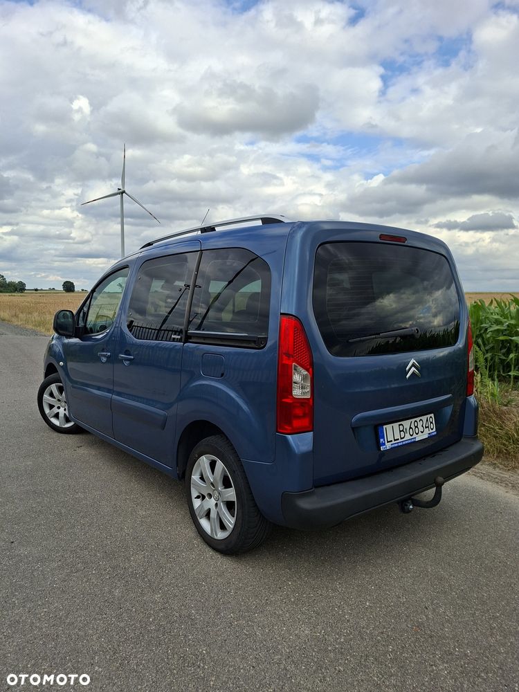 Citroën Berlingo - 4