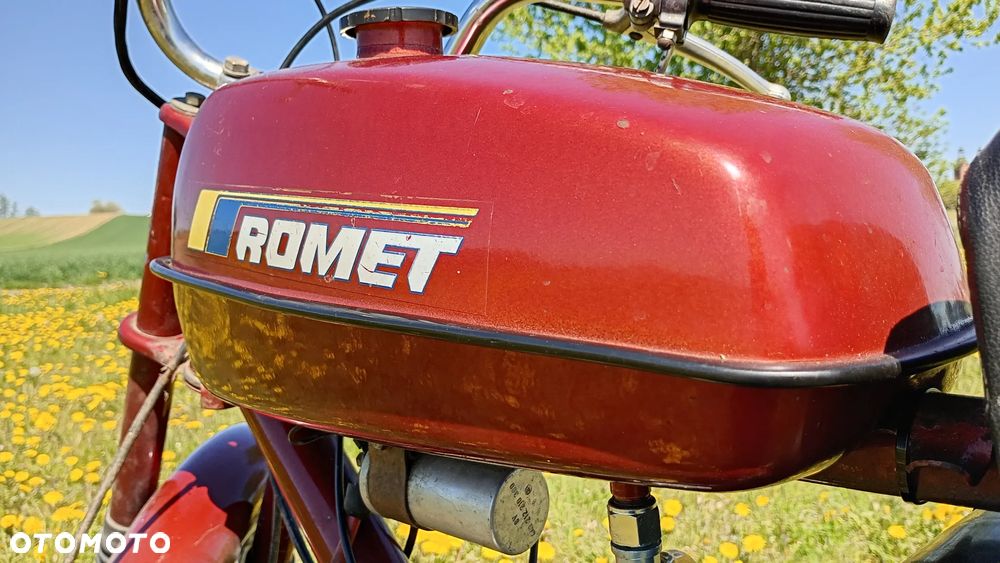 Romet OGAR - 5