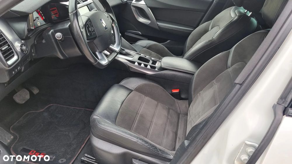 Citroën DS5 2.0 BlueHDi SportChic EAT6 - 19
