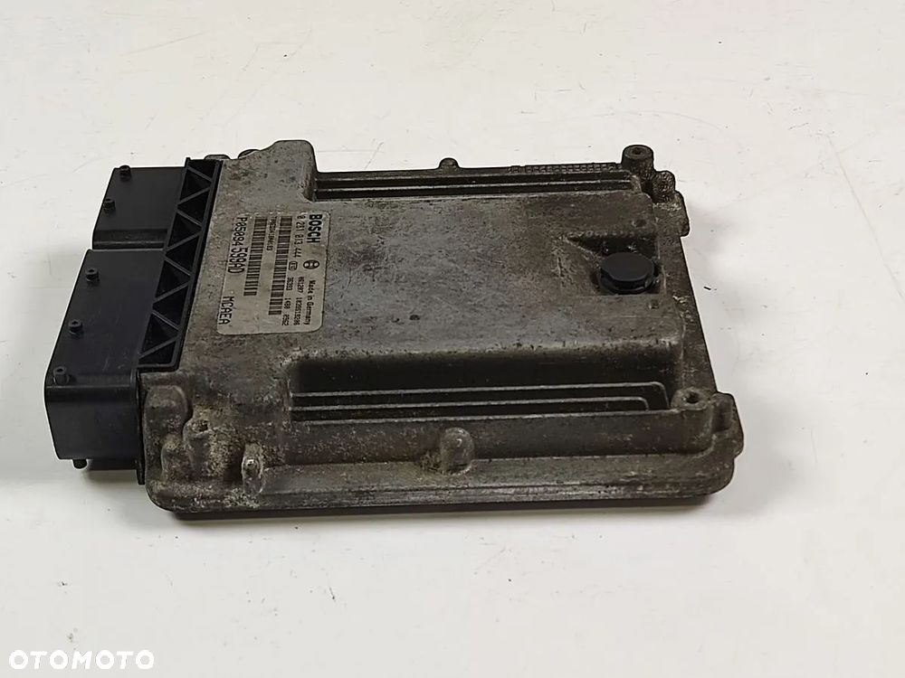 JEEP COMPASS 2.0 CRD 07-10r Sterownik Komputer Silnika - 2