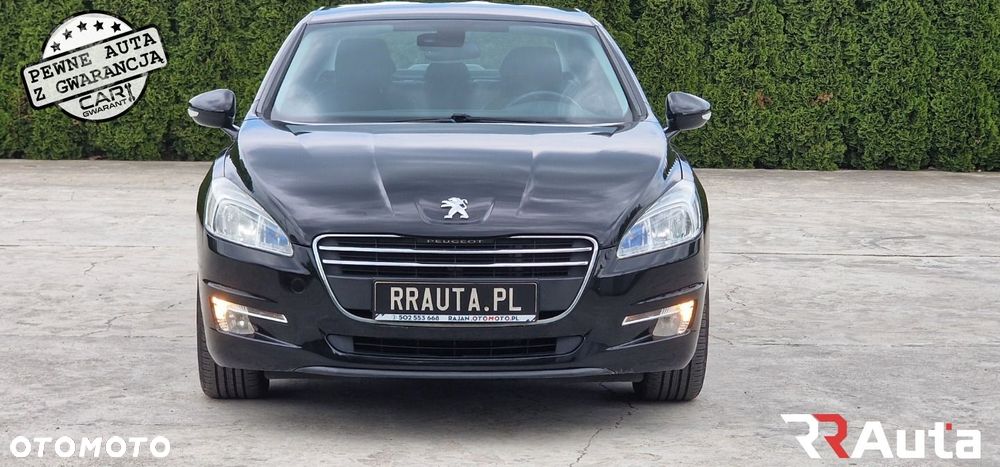 Peugeot 508 - 3