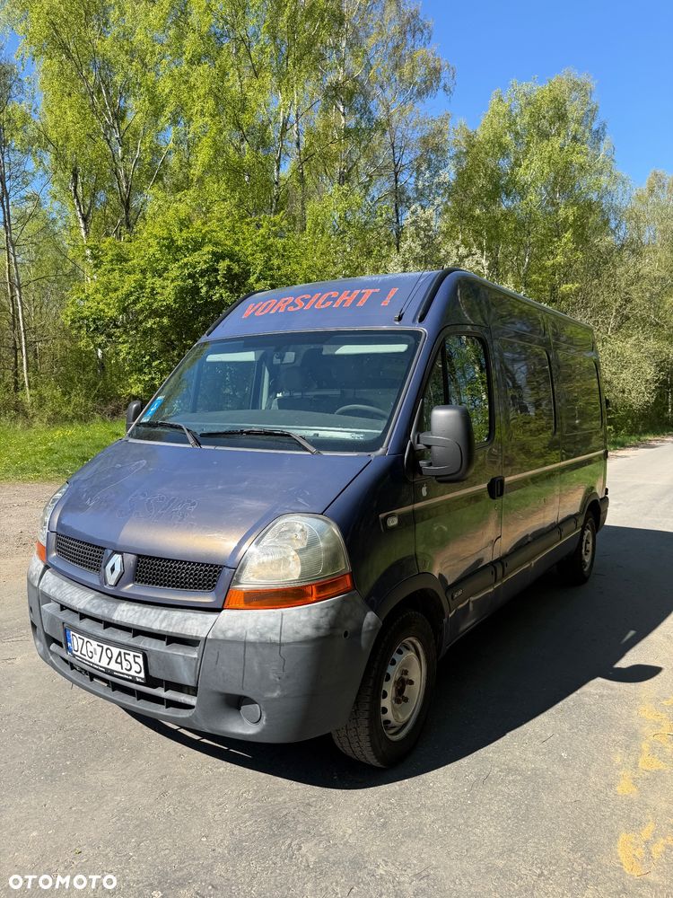 Renault Master - 2