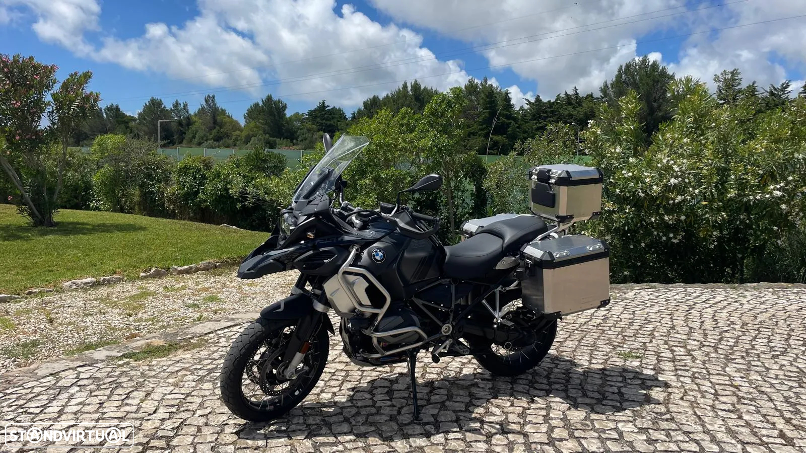 BMW R 1250 GS Adventure - 3