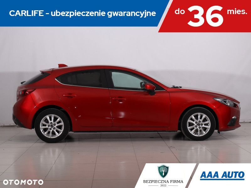 Mazda 3 - 8