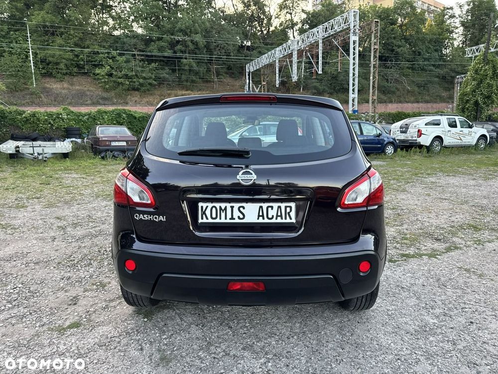 Nissan Qashqai - 8