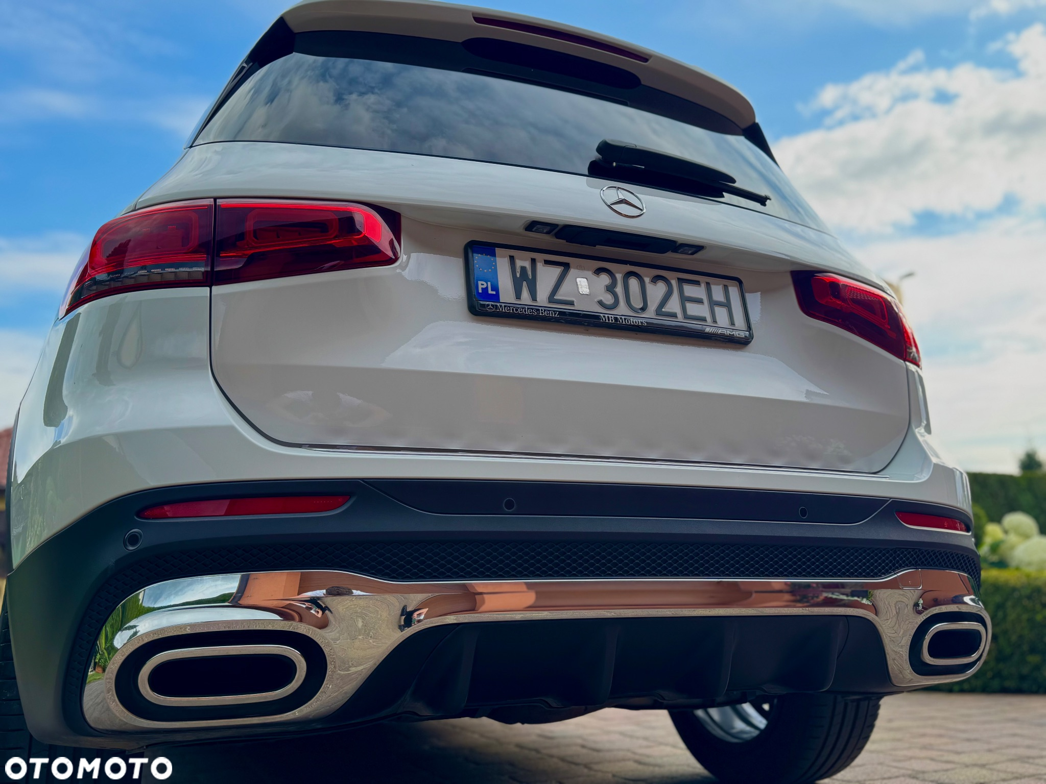 Mercedes-Benz GLB 200 d 4-Matic AMG Line 8G-DCT - 39