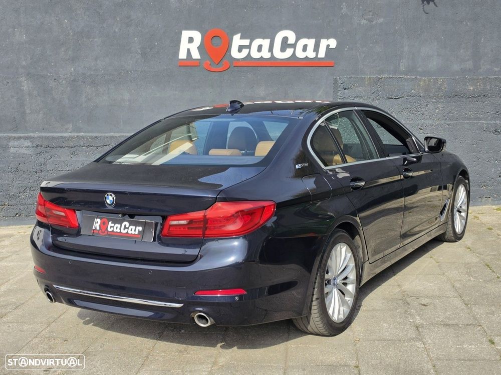 BMW 530 e iPerformance Line Luxury - 10