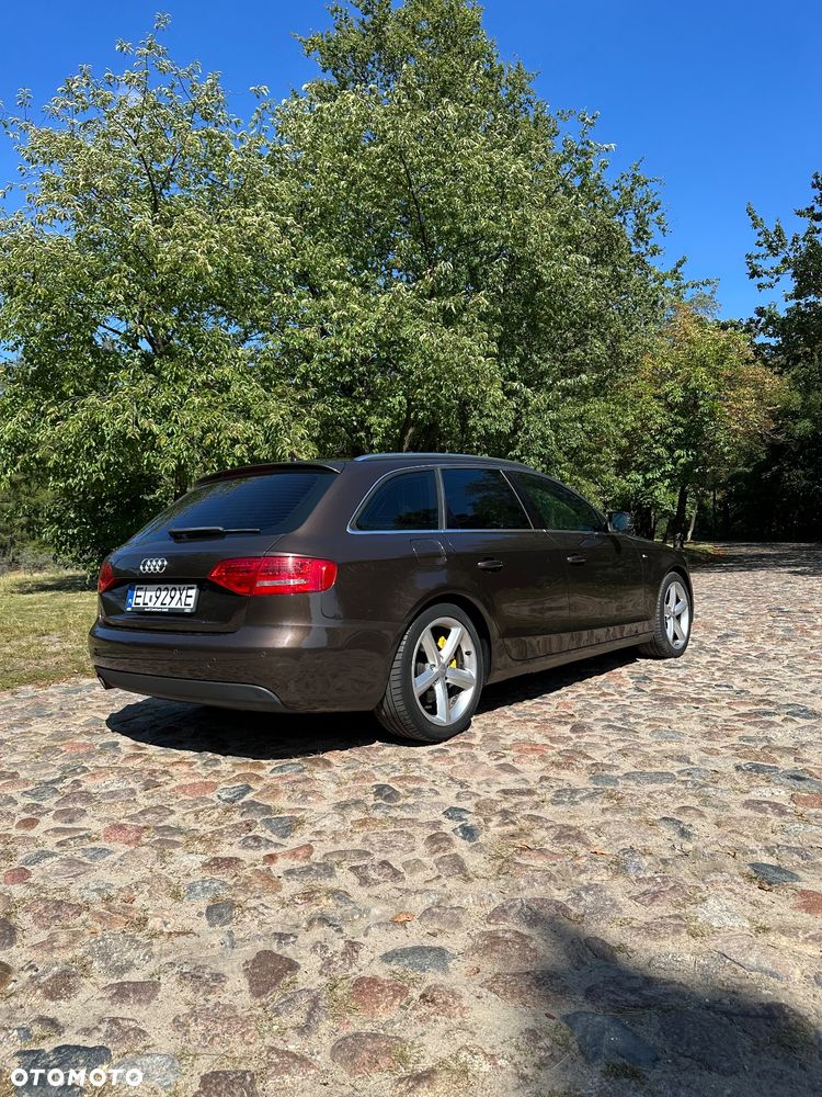 Audi A4 - 3