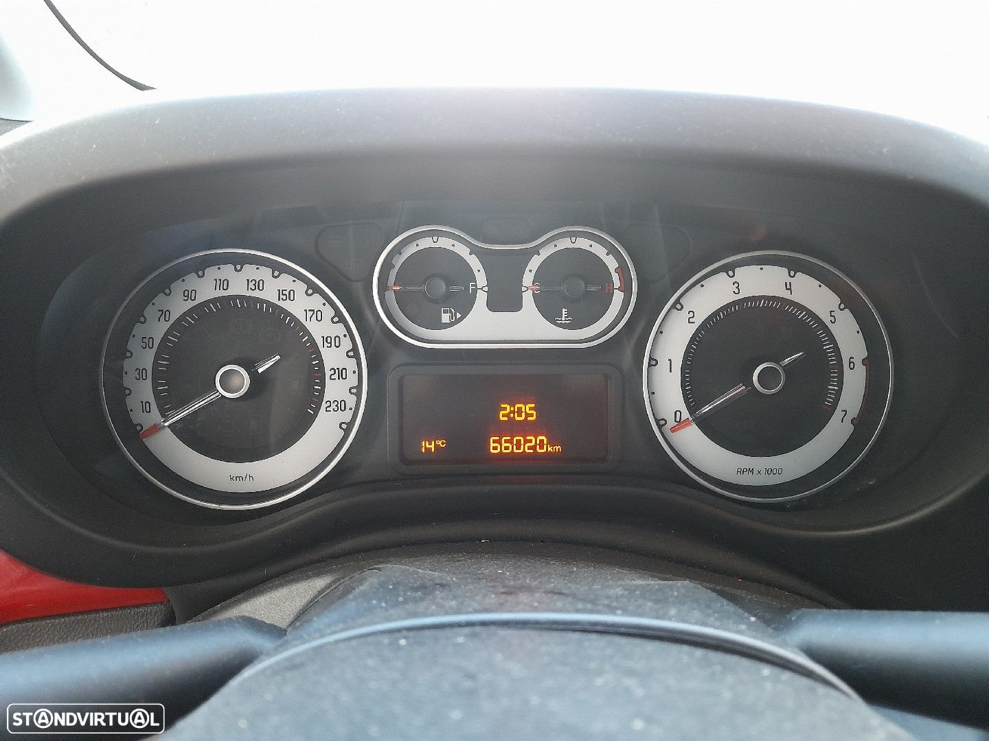 Para peças FIAT 500L (351_, 352_) - 8