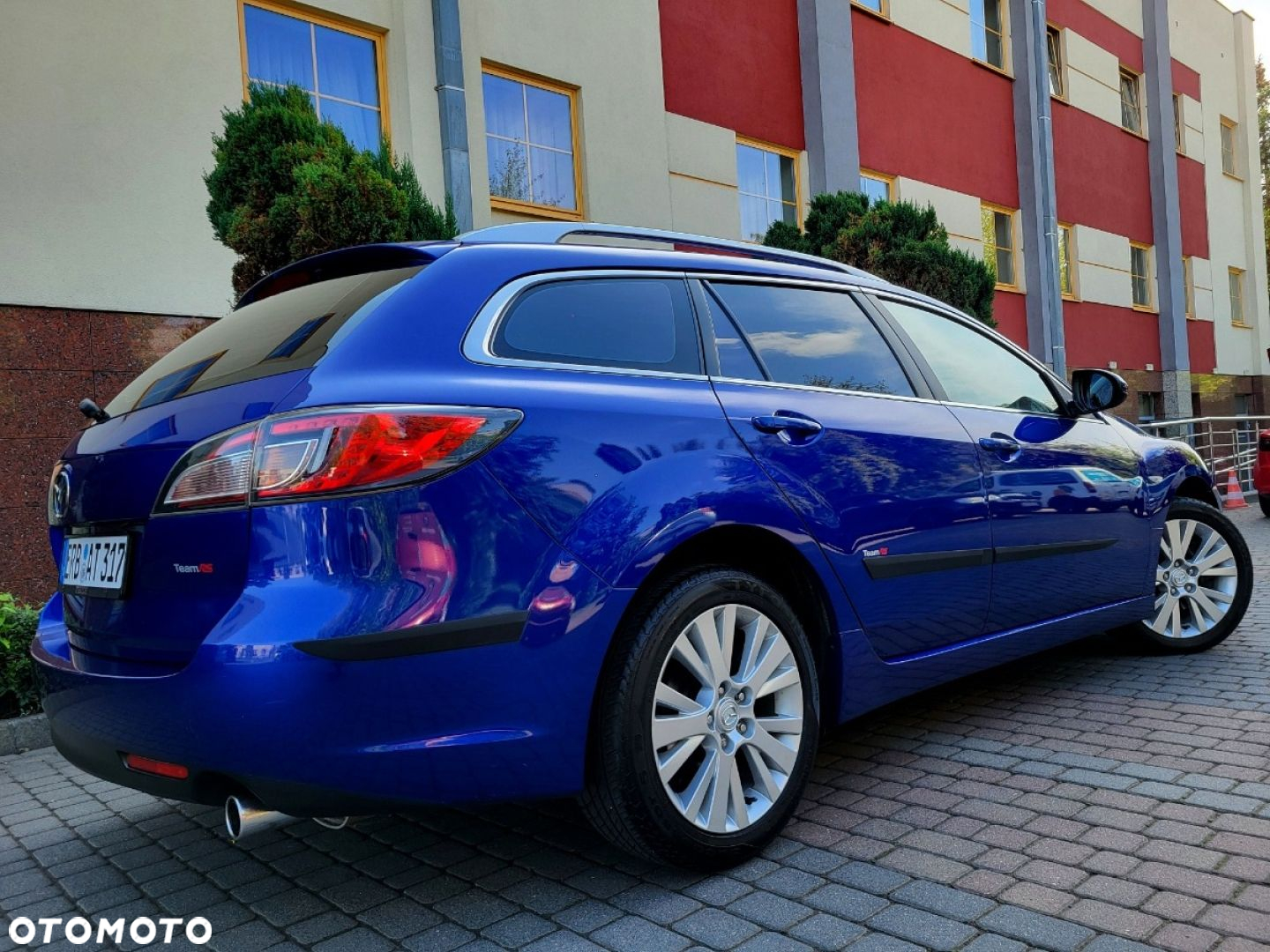 Mazda 6 - 4